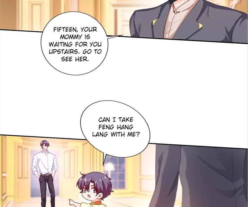 Warm Wedding Chapter 341 page 2 - 