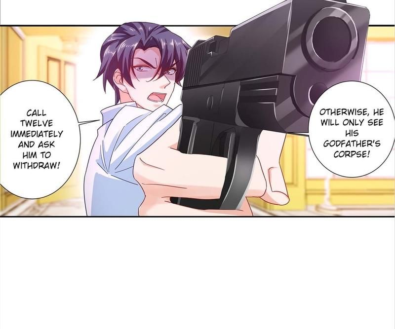 Warm Wedding Chapter 341 page 12 - 