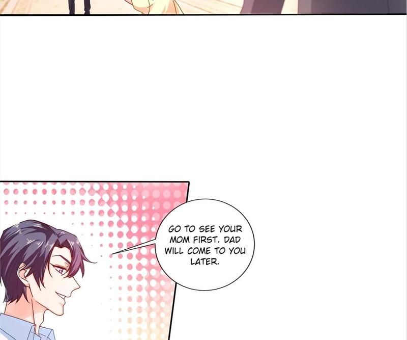 Warm Wedding Chapter 341 page 3 - 