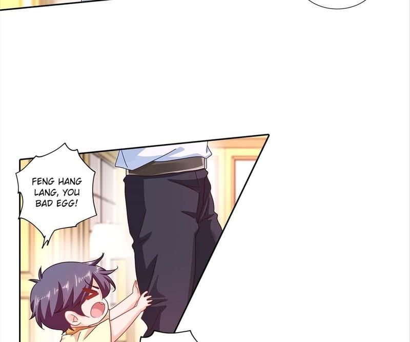 Warm Wedding Chapter 341 page 34 - 