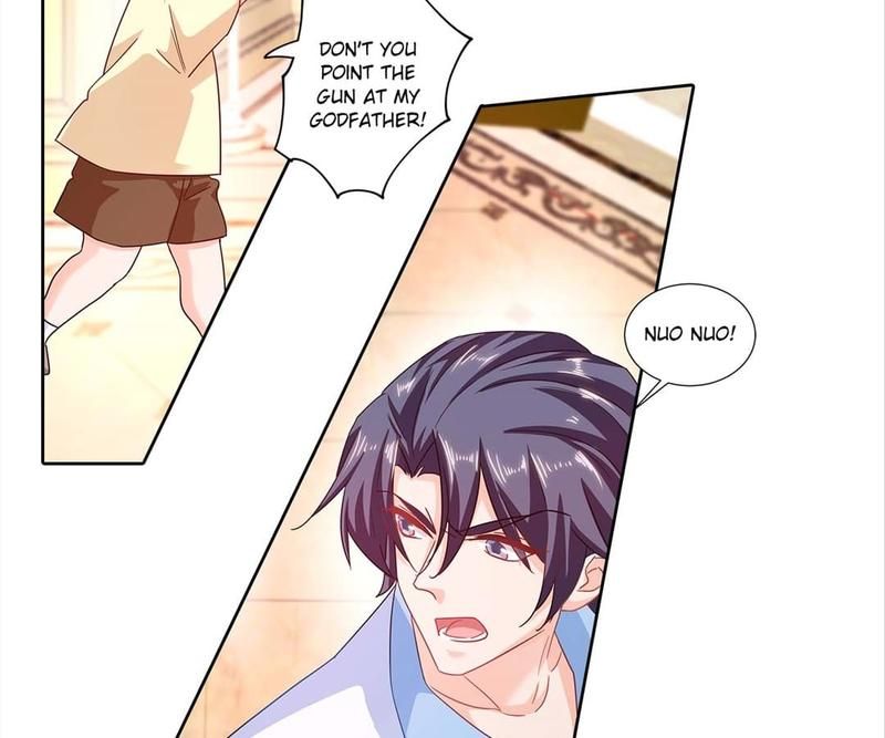 Warm Wedding Chapter 341 page 35 - 