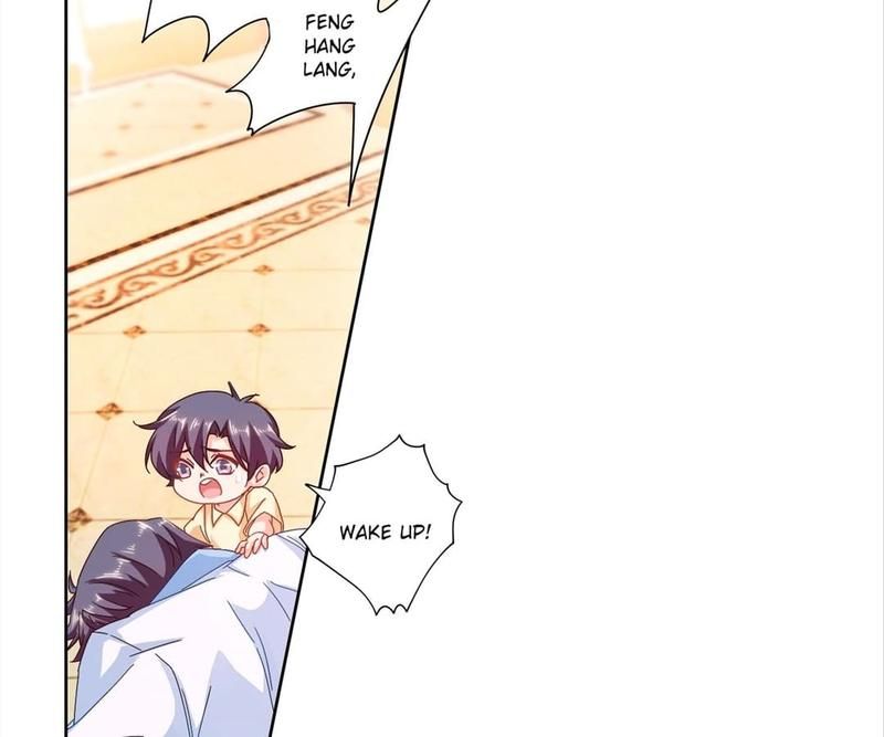 Warm Wedding Chapter 341 page 39 - 
