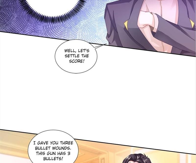 Warm Wedding Chapter 341 page 7 - 