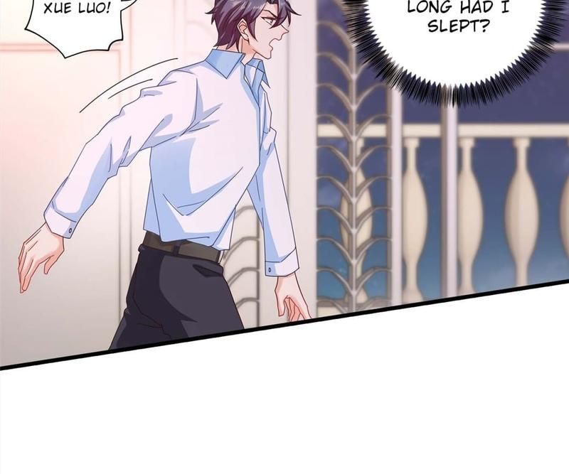 Warm Wedding Chapter 342 page 19 - 
