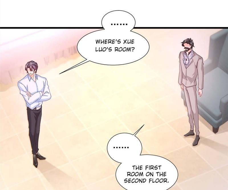 Warm Wedding Chapter 342 page 22 - 