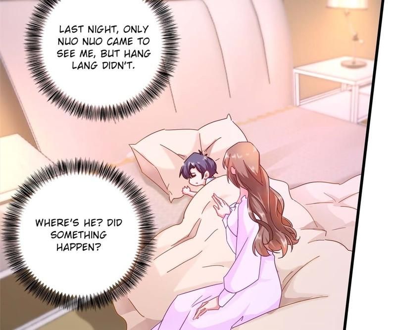 Warm Wedding Chapter 342 page 27 - 