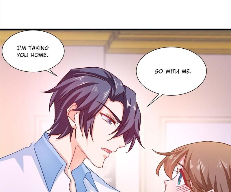 Warm Wedding Chapter 342 page 35 - 