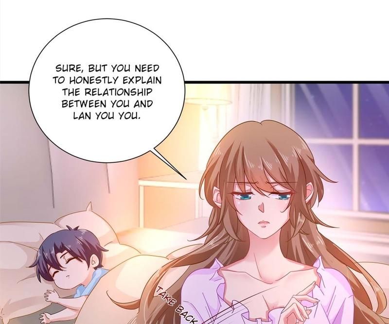 Warm Wedding Chapter 342 page 37 - 