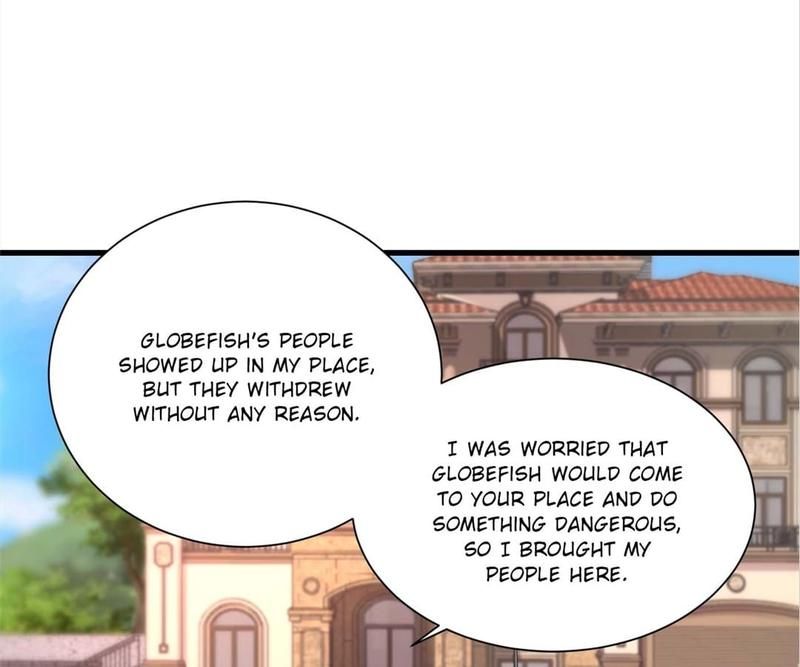 Warm Wedding Chapter 343 page 15 - 