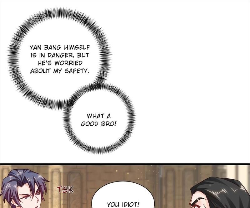 Warm Wedding Chapter 343 page 19 - 