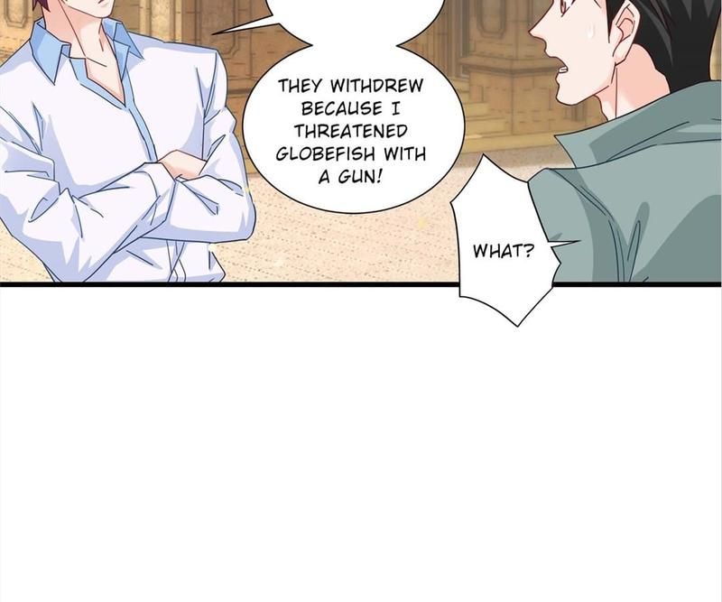 Warm Wedding Chapter 343 page 20 - 