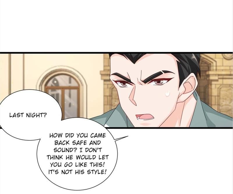 Warm Wedding Chapter 343 page 21 - 