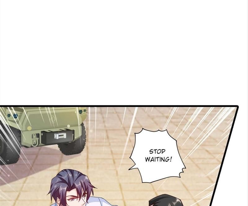 Warm Wedding Chapter 343 page 22 - 