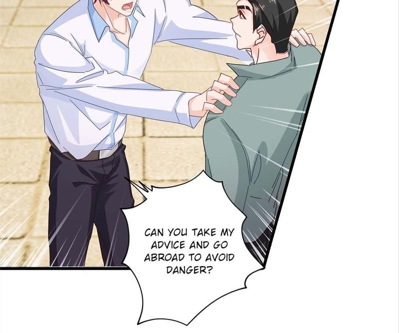 Warm Wedding Chapter 343 page 23 - 
