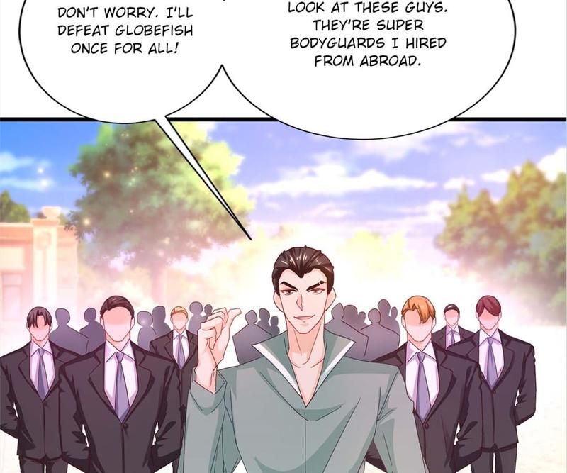 Warm Wedding Chapter 343 page 27 - 
