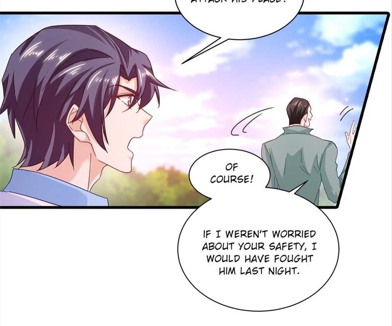 Warm Wedding Chapter 343 page 29 - 