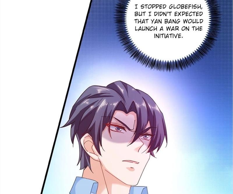 Warm Wedding Chapter 343 page 33 - 