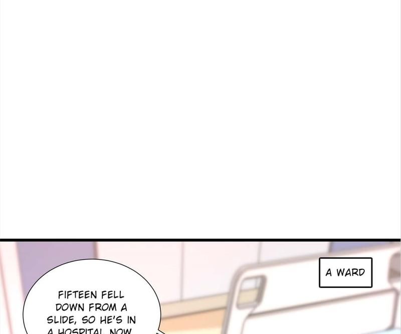 Warm Wedding Chapter 343 page 42 - 