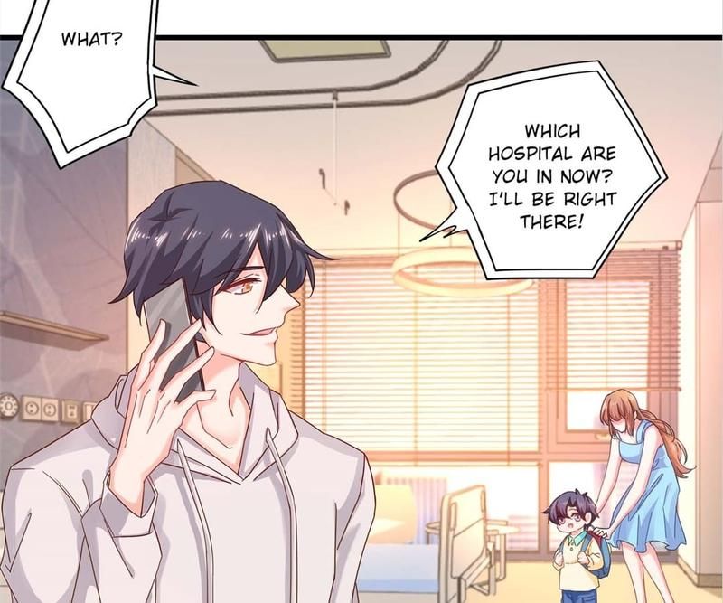 Warm Wedding Chapter 343 page 45 - 