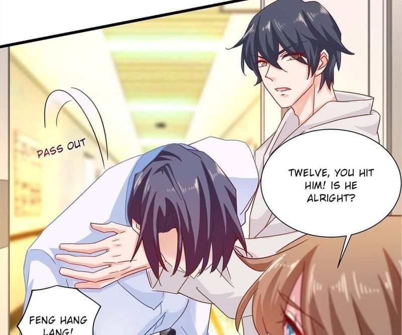 Warm Wedding Chapter 343 page 54 - 
