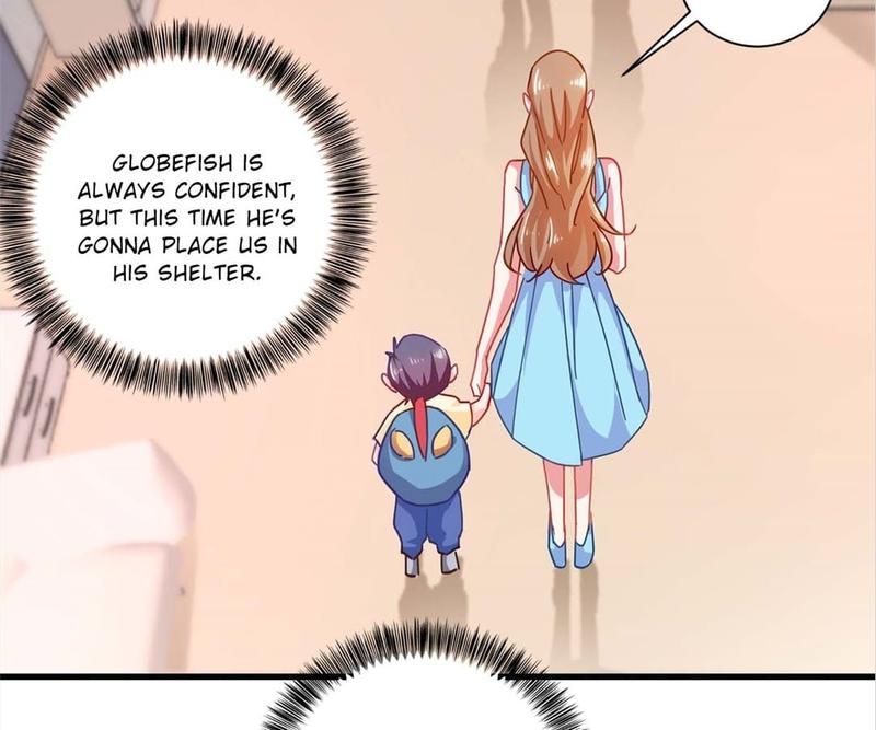 Warm Wedding Chapter 343 page 59 - 