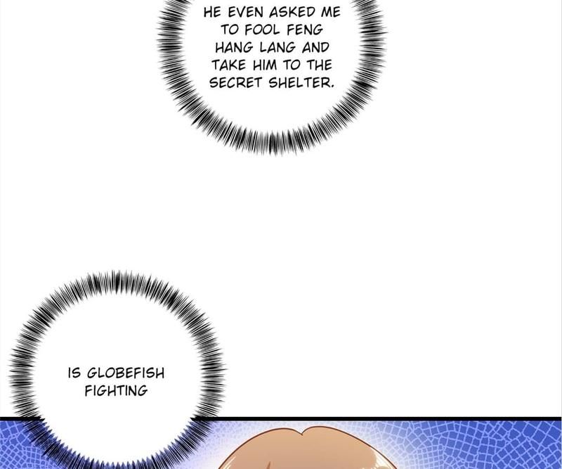 Warm Wedding Chapter 343 page 60 - 