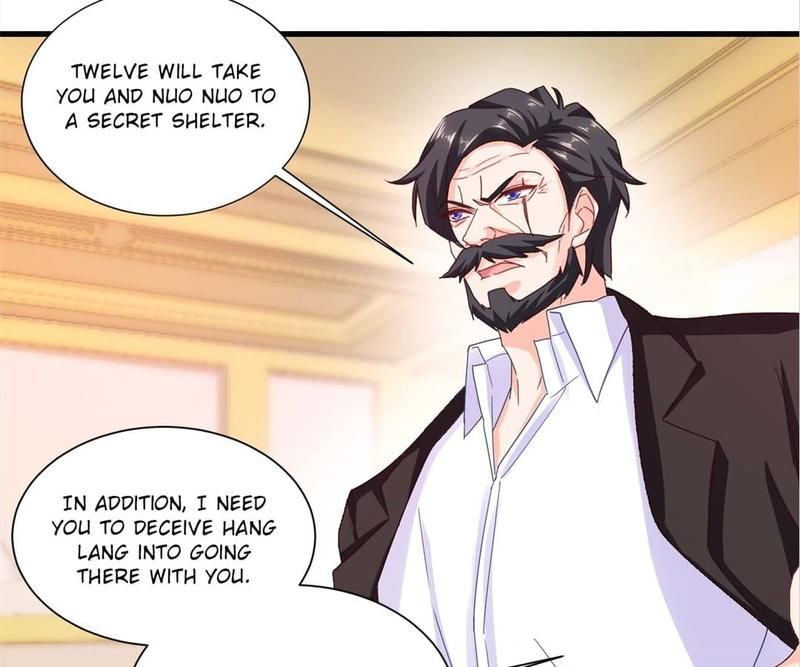 Warm Wedding Chapter 343 page 9 - 