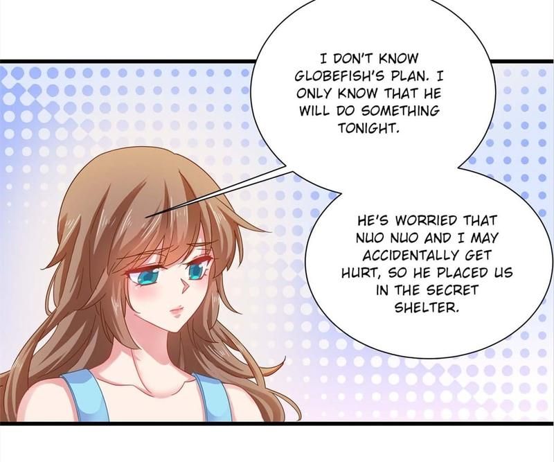 Warm Wedding Chapter 344 page 11 - 