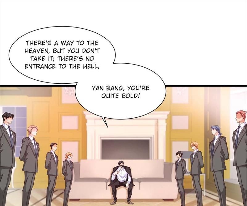 Warm Wedding Chapter 344 page 19 - 
