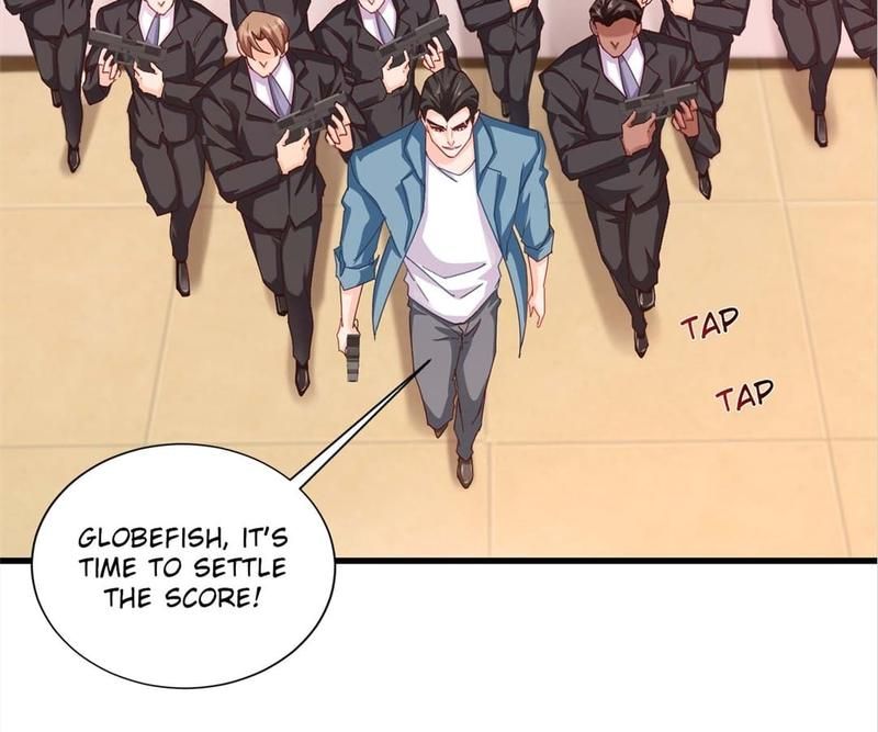 Warm Wedding Chapter 344 page 21 - 