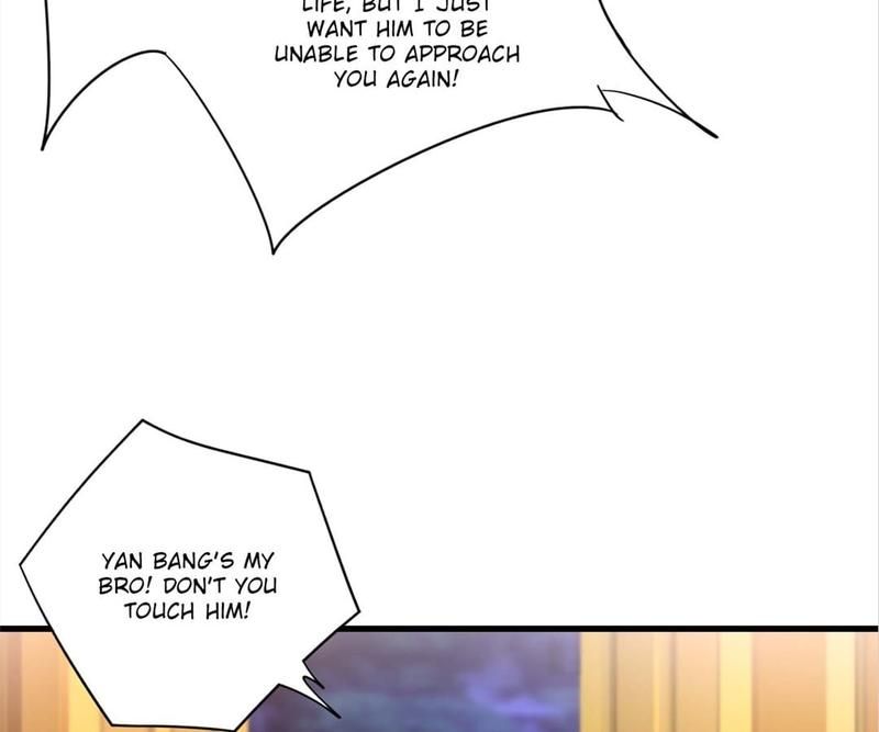 Warm Wedding Chapter 344 page 43 - 