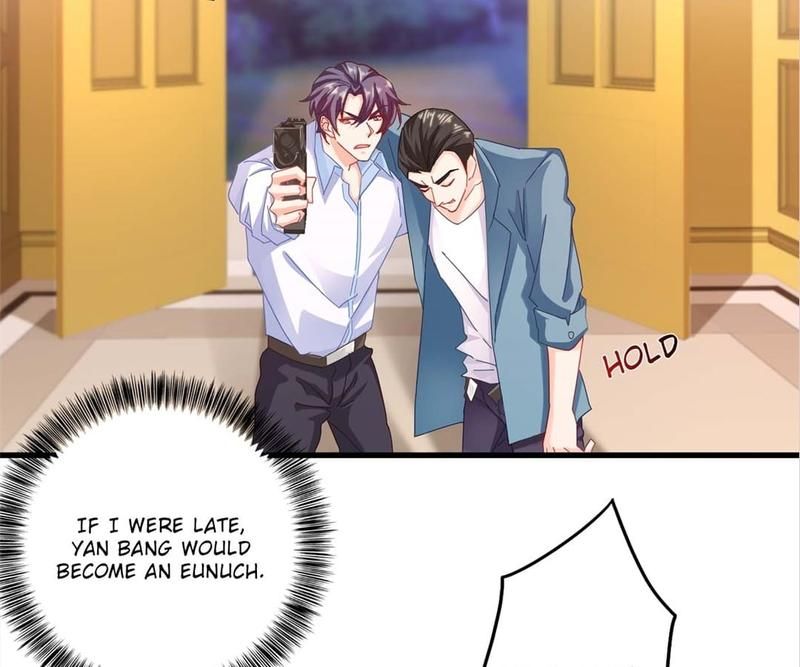 Warm Wedding Chapter 344 page 44 - 
