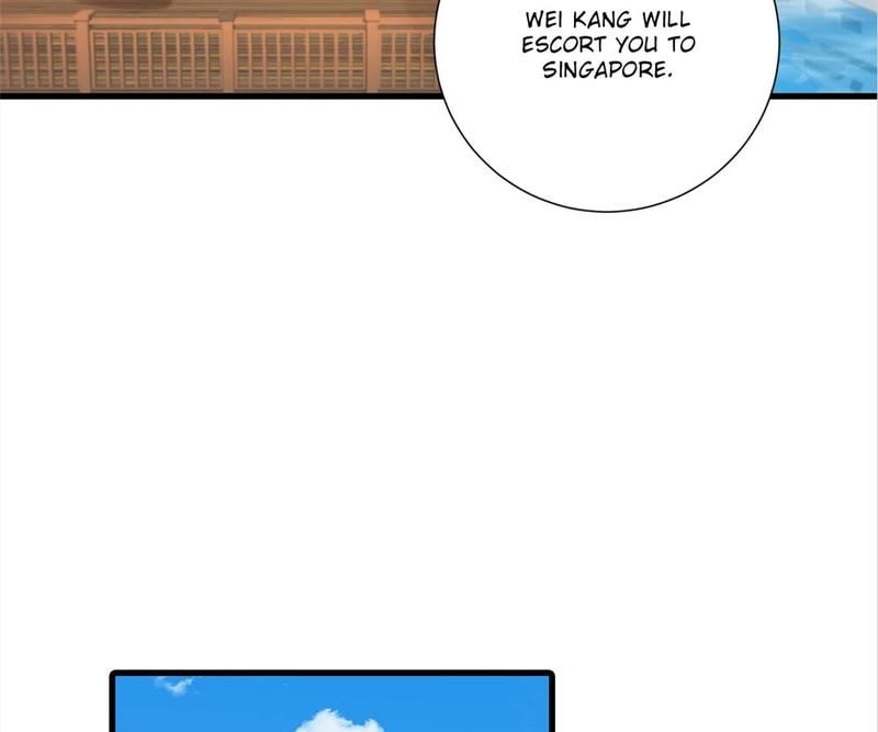 Warm Wedding Chapter 345 page 2 - 