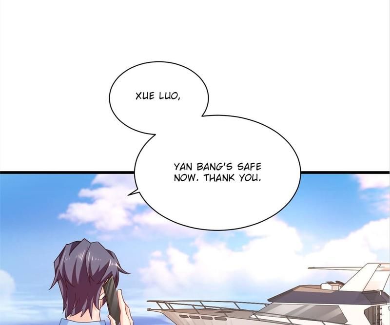 Warm Wedding Chapter 345 page 12 - 