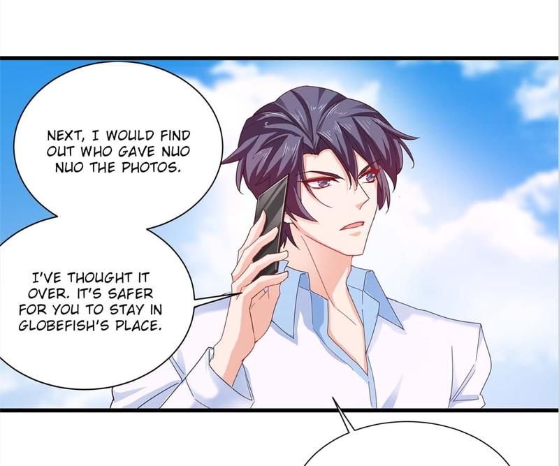 Warm Wedding Chapter 345 page 16 - 