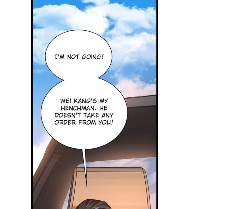Warm Wedding Chapter 345 page 3 - 