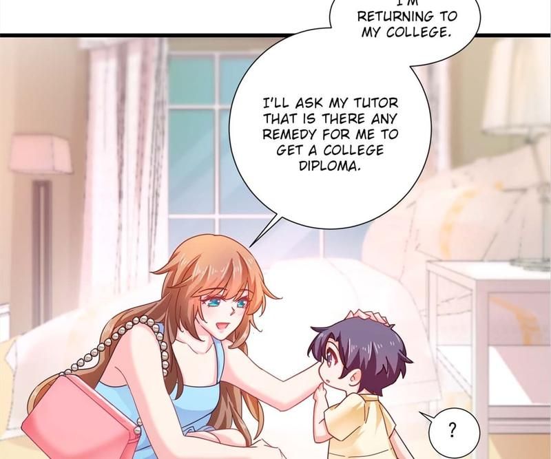 Warm Wedding Chapter 345 page 21 - 