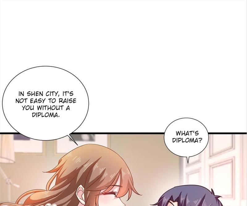 Warm Wedding Chapter 345 page 23 - 