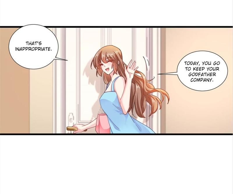Warm Wedding Chapter 345 page 25 - 