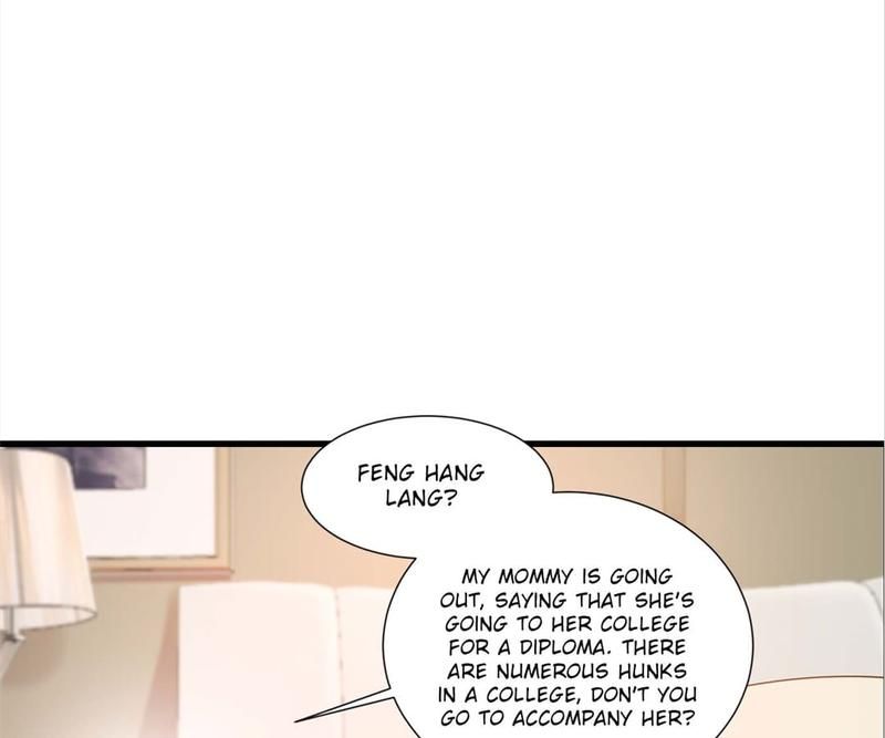 Warm Wedding Chapter 345 page 28 - 