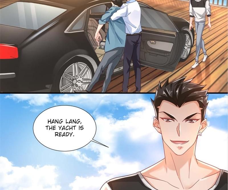 Warm Wedding Chapter 345 page 6 - 