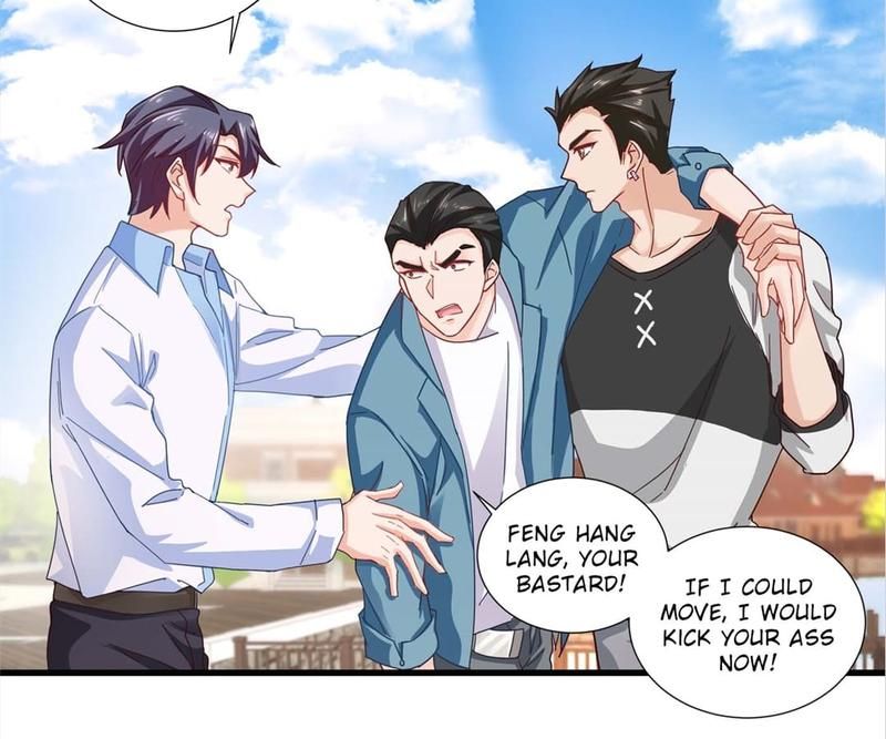 Warm Wedding Chapter 345 page 8 - 