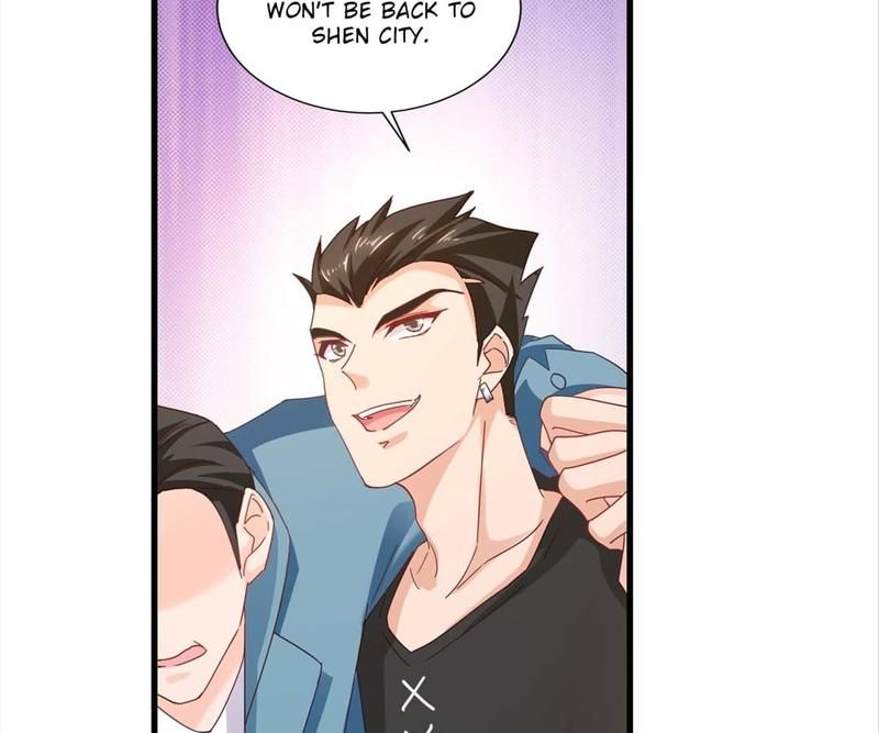 Warm Wedding Chapter 345 page 10 - 