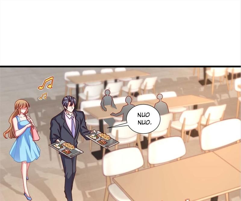 Warm Wedding Chapter 346 page 23 - 