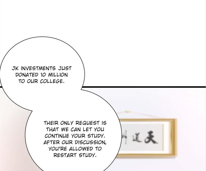 Warm Wedding Chapter 346 page 31 - 