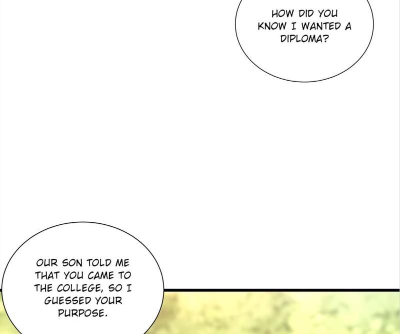 Warm Wedding Chapter 346 page 42 - 