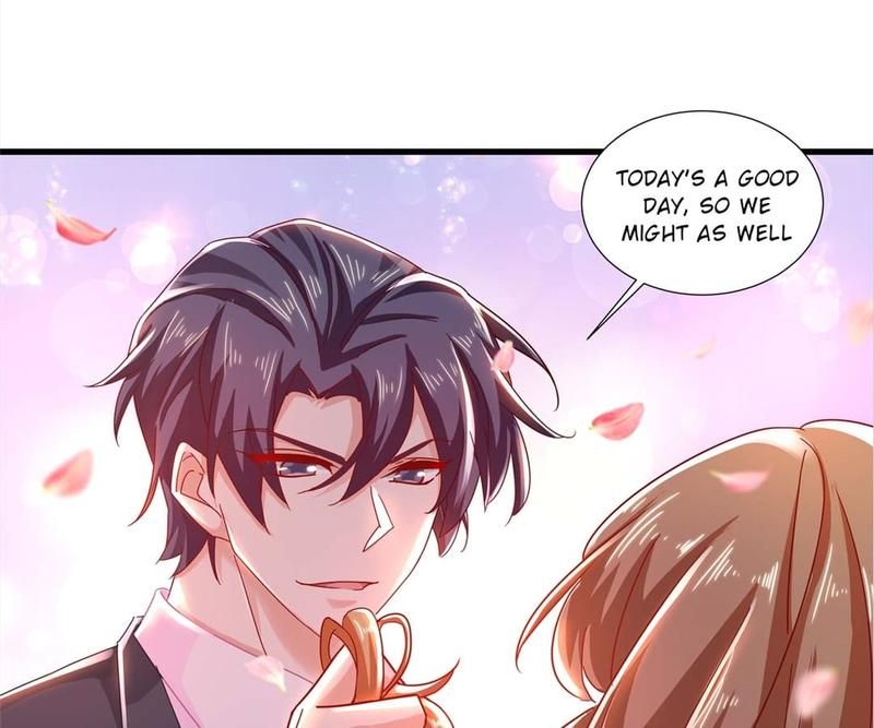 Warm Wedding Chapter 346 page 48 - 