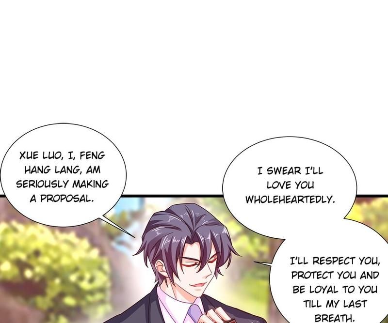 Warm Wedding Chapter 347 page 13 - 