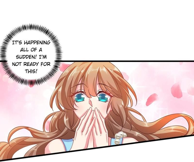 Warm Wedding Chapter 347 page 19 - 