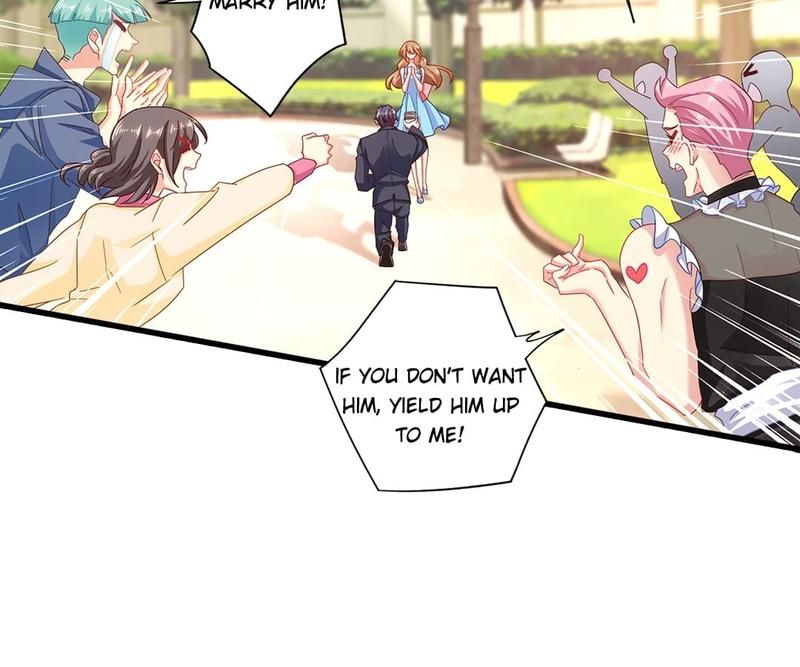 Warm Wedding Chapter 347 page 21 - 